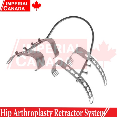 Hüftarthroplastik Retraktorsystem - Bild 2 von 2