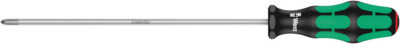 Wera 008712, 350 PH Screwdriver For Phillips Screws, PH 1 x 200 mm