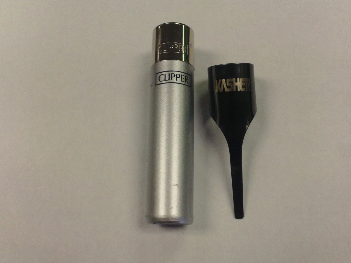 Clipper Lighter Poker