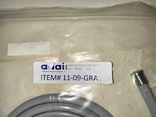 Dental Handpiece Tubing High Quality Four Hole Tubing Gray 7' USA DCI 432T