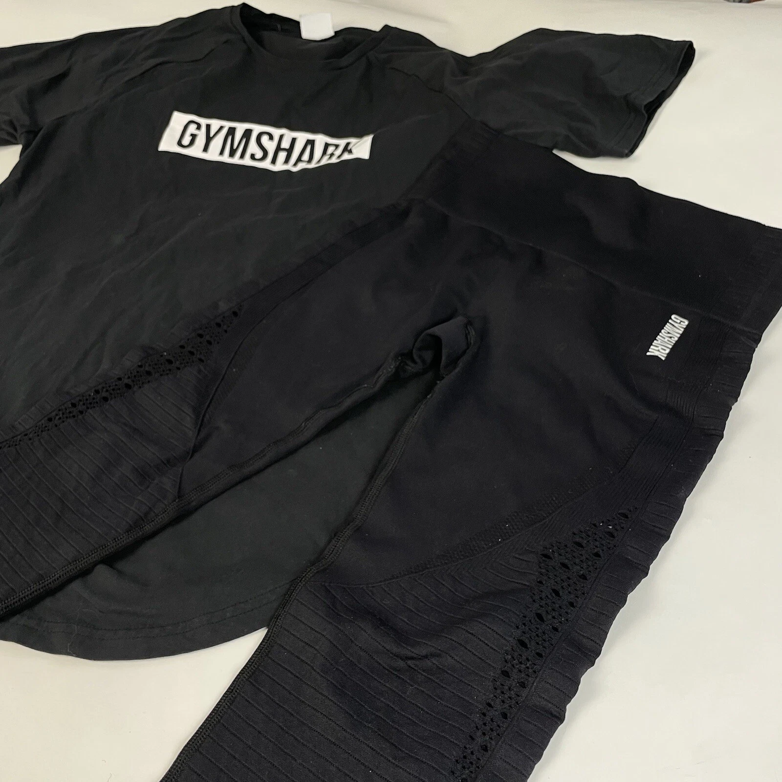 gymshark energy seamless leggings