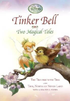 Tinker Bell: Two Magical Tales (Disney Fairies / A Stepping - VERY GOOD
