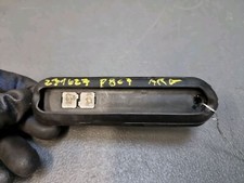 Porte arrière et accessoires Peugeot 807