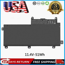   For HP ProBook 640 645 G2 650 655 G2 Battery CI03 CI03XL HSTNN-UB6Q 801554-001