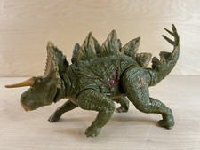 Jurassic World Stegosaurus/triceritops Dinosaur In Great Condition