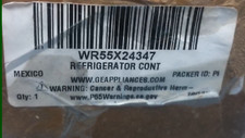 WR55X24347 New OEM Genuine GE Refrigerator Electronic Control Board