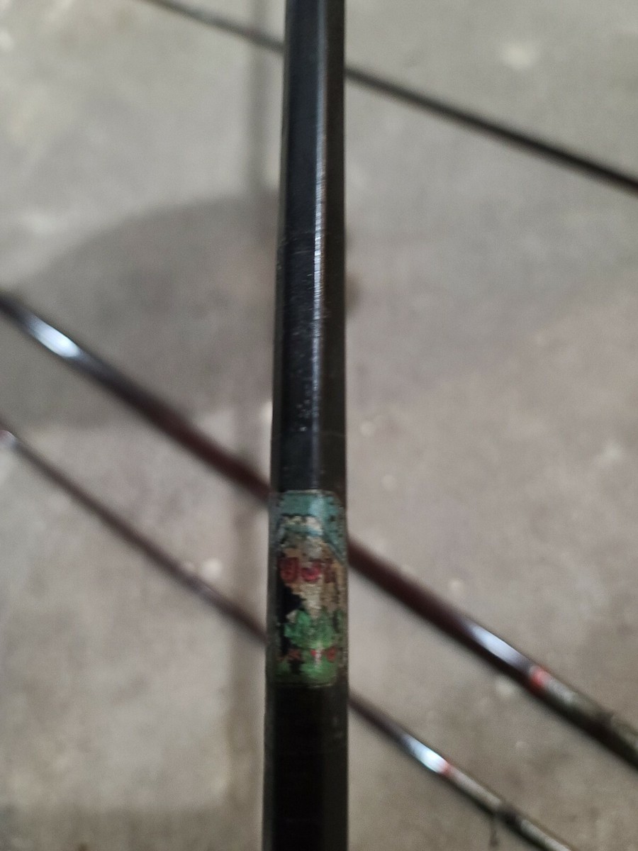 VINTAGE FUJI TOKYO 7ft FISHING ROD | eBay