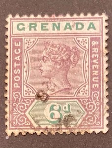 Granada Stamps # 44Mh