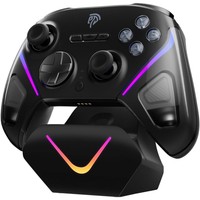 Wireless Controller Pc Switch Handy Mit Ladestation Tmr Joystick Trigger Rgb