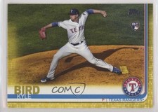 2019 Topps Update Walgreens Yellow Kyle Bird #US80 0c2