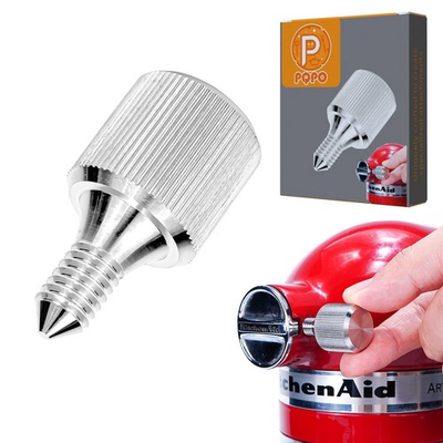 #ad Fixing Attachment Screw Compatible with KitchenAid All Silver $8.97