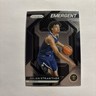 2023-24 Panini Prizm Emergent 21 RC Julian Strawther