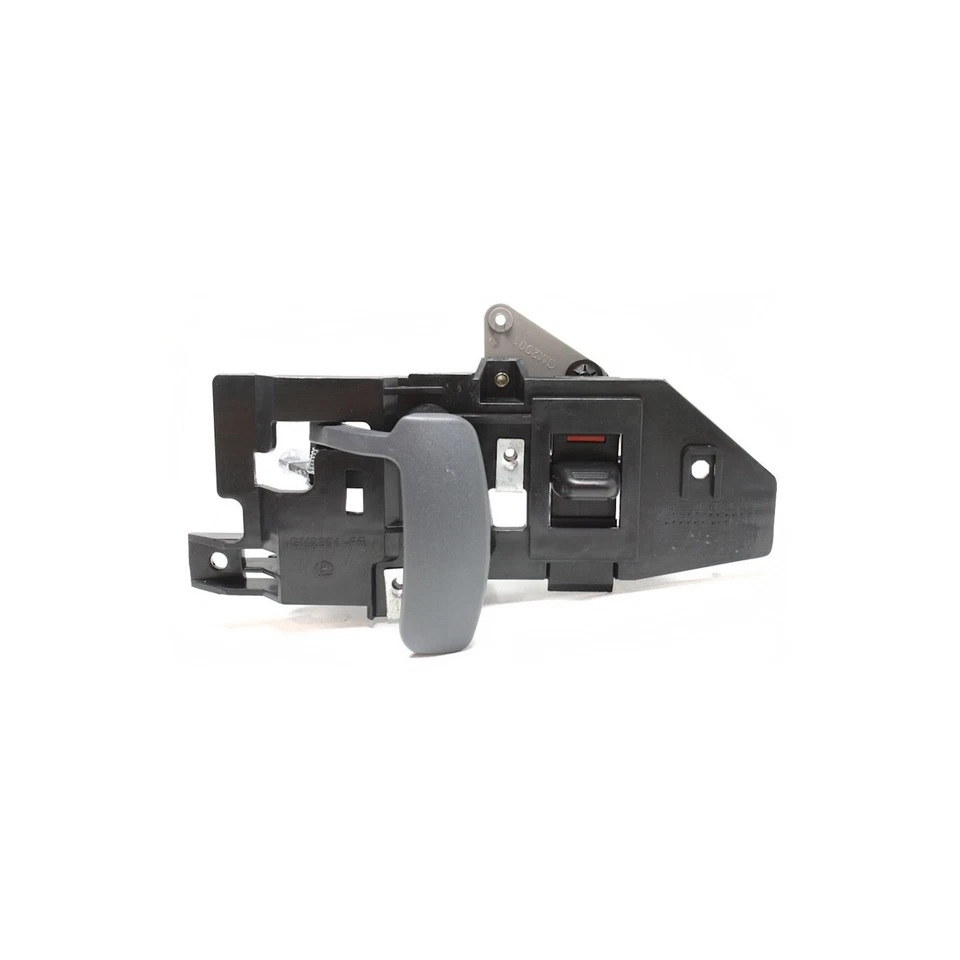 Juego de manijas de puerta para Chevrolet Express 3500 1996-2017 delanteras gris plástico 2 piezas Foto 3 de 4