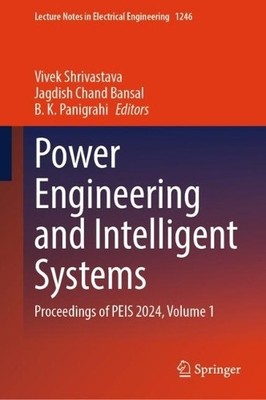 Energietechnik und Intelligente Systeme - 9789819767090