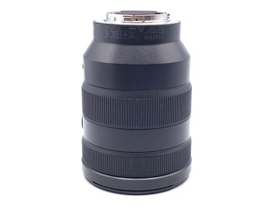 SONY FE 24-105mm F4 G OSS (SEL24105G) for Sony FE mount -EXC- `0522 - Image 2 of 3