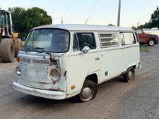 1974 Volkswagen Bus/Vanagon 