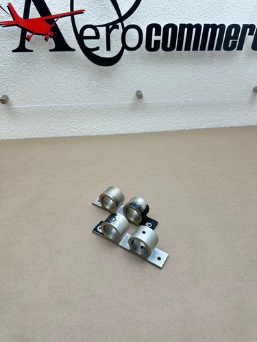 Beechcraft C23 Rudder Pedal Supports P/N: 169-52013-11 (3872)