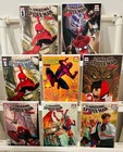 13 AMAZING SPIDER-MAN TORN #1 A/B/2ND/1:25 #2A.1:25/ #3-5 A-C/ 1:25 VARIANTS NM