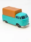 Husky Models VW Volskwagen Pick Up Pickup Turquoise original vintage diecast