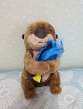 Peluche Disney Sea Otter & Dory Nemo Friends Disney Peluche Otter & Dory F/S