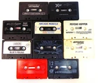 Commodore 64 C64 -- 10 GAMES ON CARTRIDGE (Top Gun, X-Out...)