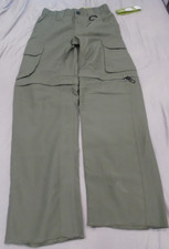 OFFICIAL BOY SCOUT UNIFORM 612120 SWITCHBACK PANTS YOUTH SIZE SM BRAND NEW