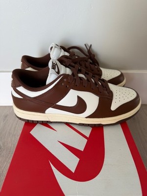 Women s Size  8.5- Nike Dunk Low Cacao Wow W