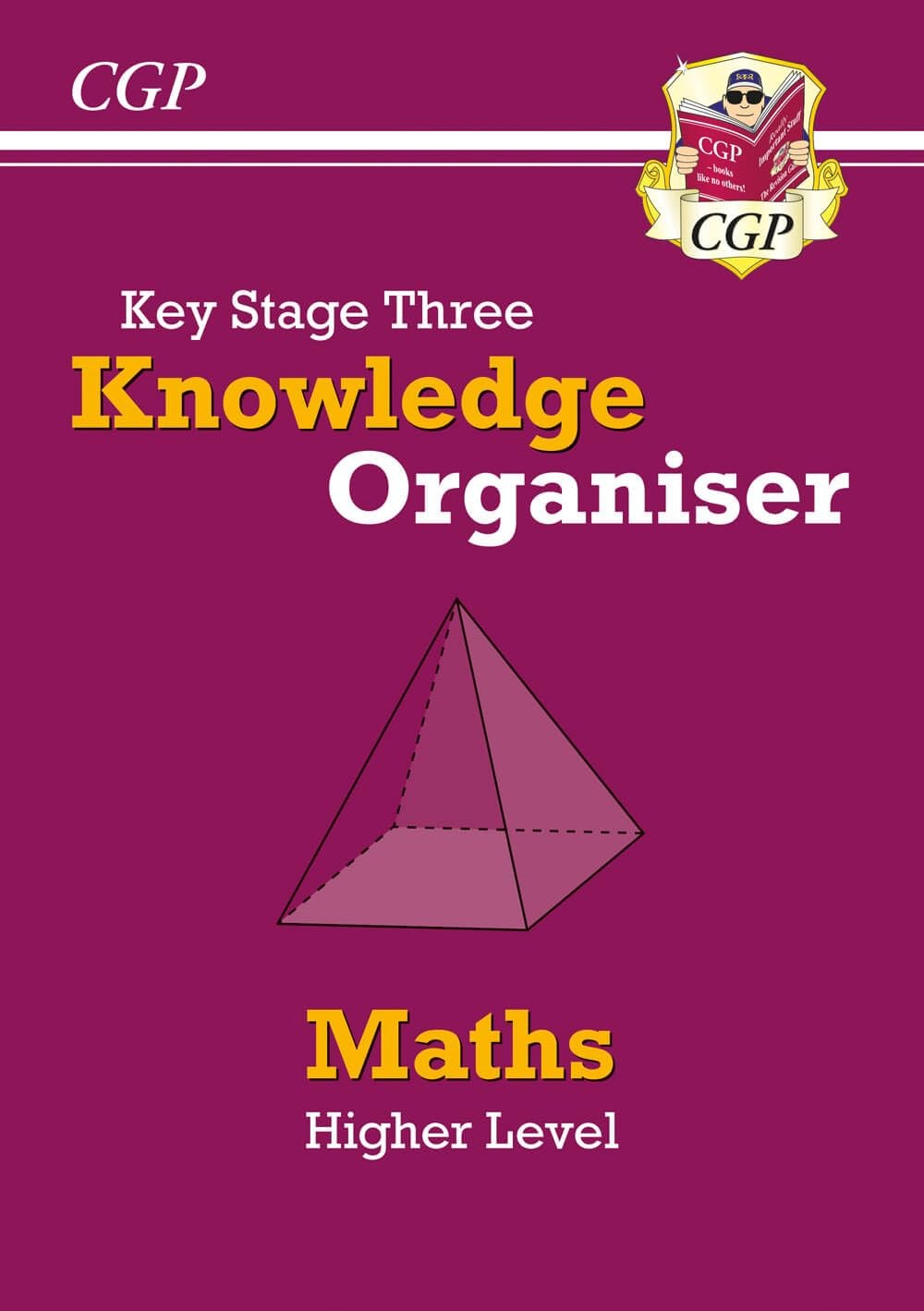 KS3 Maths Knowledge Organiser - Higher: for Years 7, 8 and 9 - Image 3
