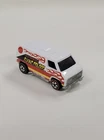 Hot Wheels Redline Super Van restored Flying Colors Toy Fair