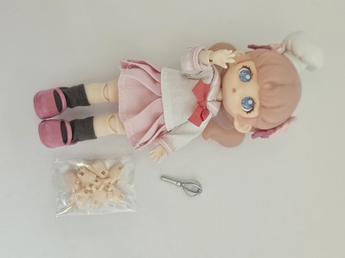 BJD, Blind Box Doll, Pink Chef,  Comes With Extra Parts
