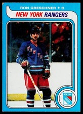 1979-80 Topps #78 Ron Greschner