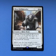 Rhox Faithmender Foundations Jumpstart Regular