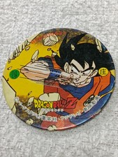 Son Goku Dragon Ball Mini Menko Anime Akira Toriyama Japanese F405