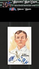 1980-01 Perez-Steele Hall of Fame Series 45 Joe McGinnity #/10000