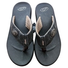 Reef Phantoms Flip-Flop Sandals Brown Men's 9 NWT