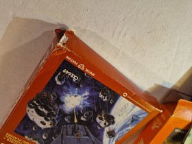 Atari 2600 Asteroids ,Missile Command , ASTEROIDS IN ORG BOX .