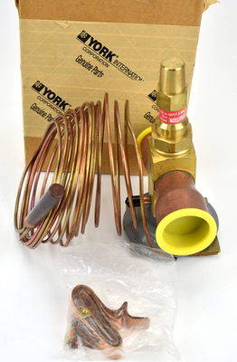 #ad Johnson Controls York 025 34559 020 YCAS0198 Thermal Expansion Valve Cooler $719.99