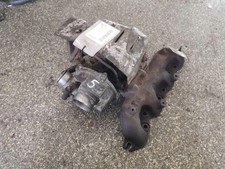 OPEL VECTRA B Hatchback 38 Turbolader 8970372300 1.70 Diesel 74kw 1997 35504179