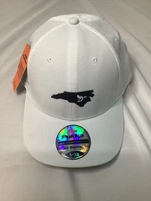 Outer banks Hat L/xl Fitted White Obx Pukka Box K