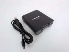 Panasonic AJ-PCD2G - P2 Memory Card Reader - Tested to power on