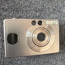 Canon IXY Digital Camera Model 200a Compact Camera for Sale