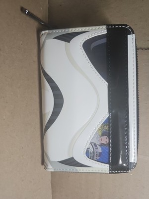 Loungefly Disney Star Wars Stormtrooper Lenticular Zip Around Wallet