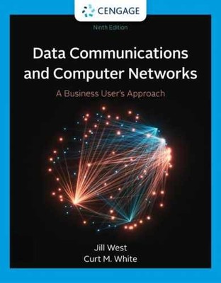 Data Communication and Computer - Paperback, by West Jill; White - Acceptable