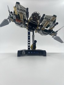 LEGO Star Wars 9494 Anakin&rsquo;s Jedi Interceptor Ship Display Stand