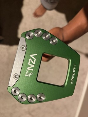 VZN.1i Putter 35'' ACCRA Shaft 3.0 17inch Superstroke grip COUNTERBALANCE