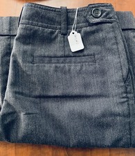 Merona Women Dress Pants Trousers Size 6 Flare Pockets
