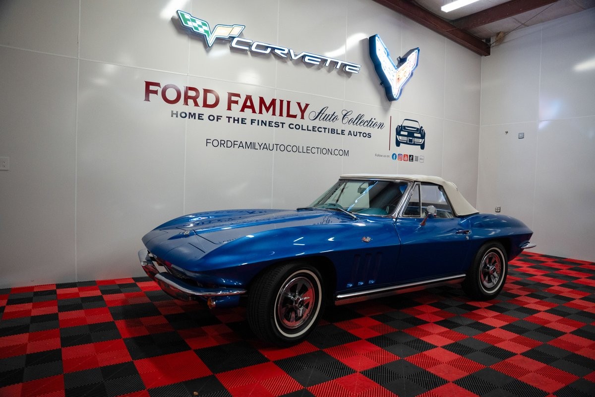 1965 Chevrolet Corvette for sale in Englewood Florida