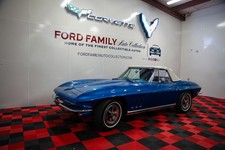 1965 Chevrolet Corvette Convertible