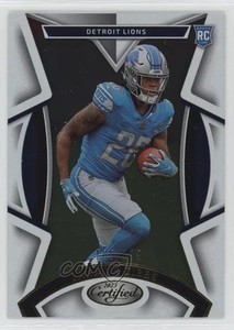 2023 Certified Rookies /399 Jahmyr Gibbs #184 Rookie RC