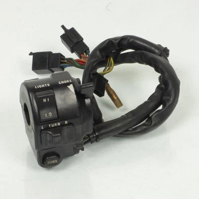 Commodo gauche origine pour Moto Kawasaki 450 EN 017 Occasion - Photo 1/4